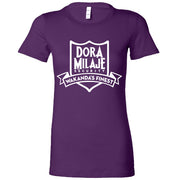 Short Sleeve Dora Milaje Security Tee
