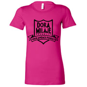 Short Sleeve Dora Milaje Security Tee