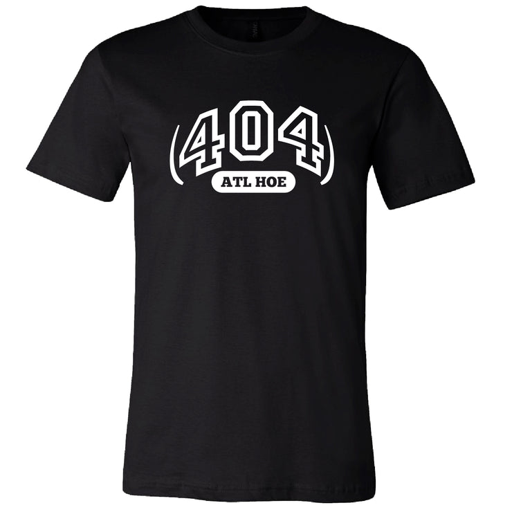 Short Sleeve 404 Mens Tee