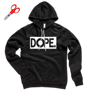 Dope Kanga Fleece Hoodie