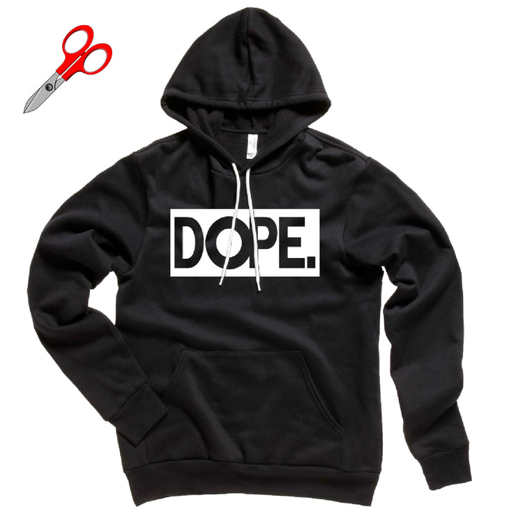 Dope Kanga Fleece Hoodie