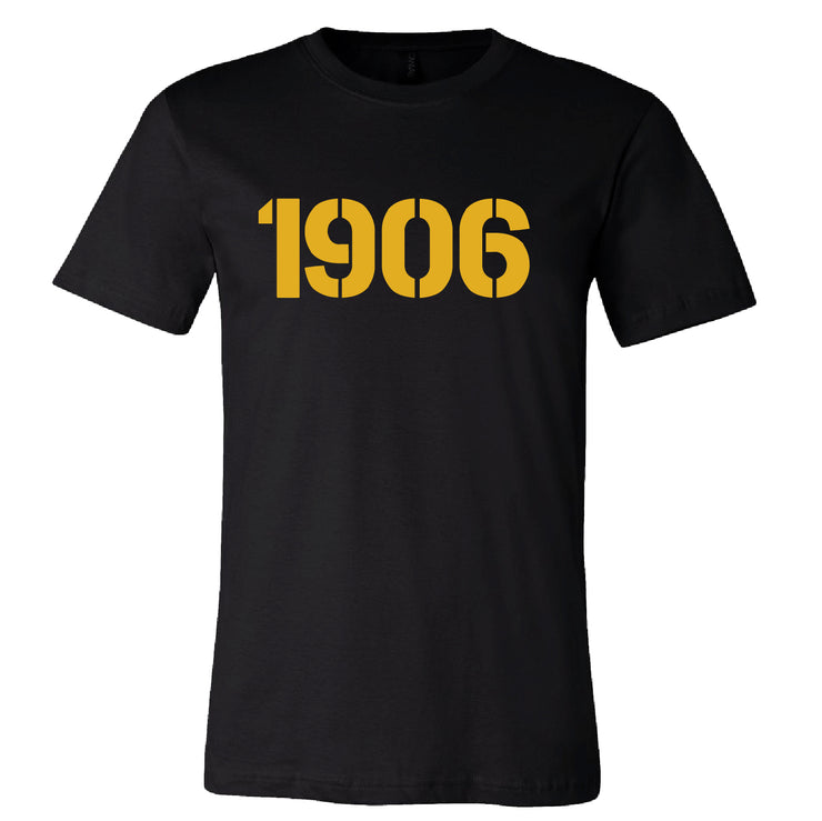 Short Sleeve 1906 Tee