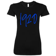 Short Sleeve 1920 Tee