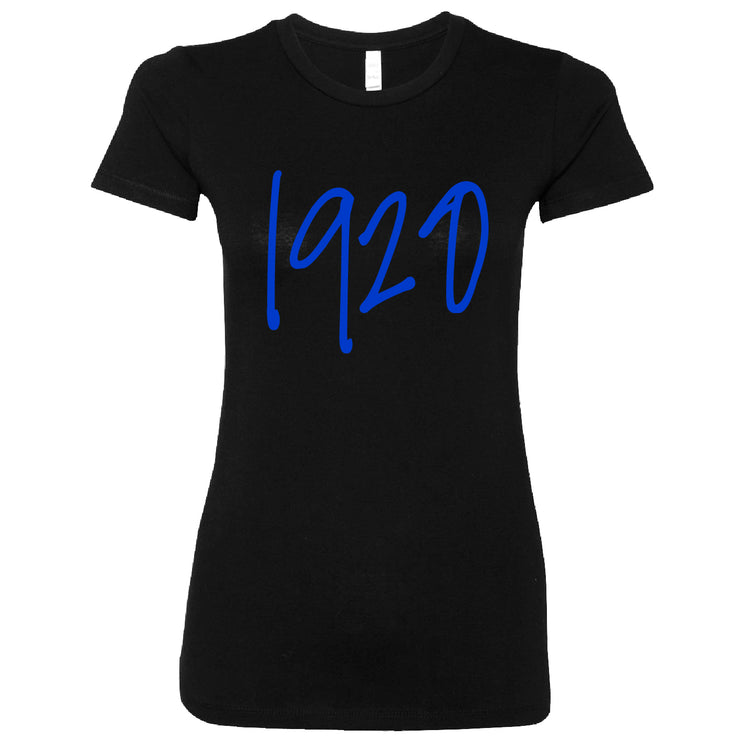 Short Sleeve 1920 Tee