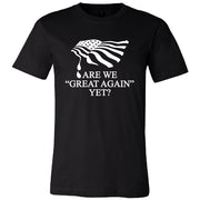 Short Sleeve Great Again Yet Tee
