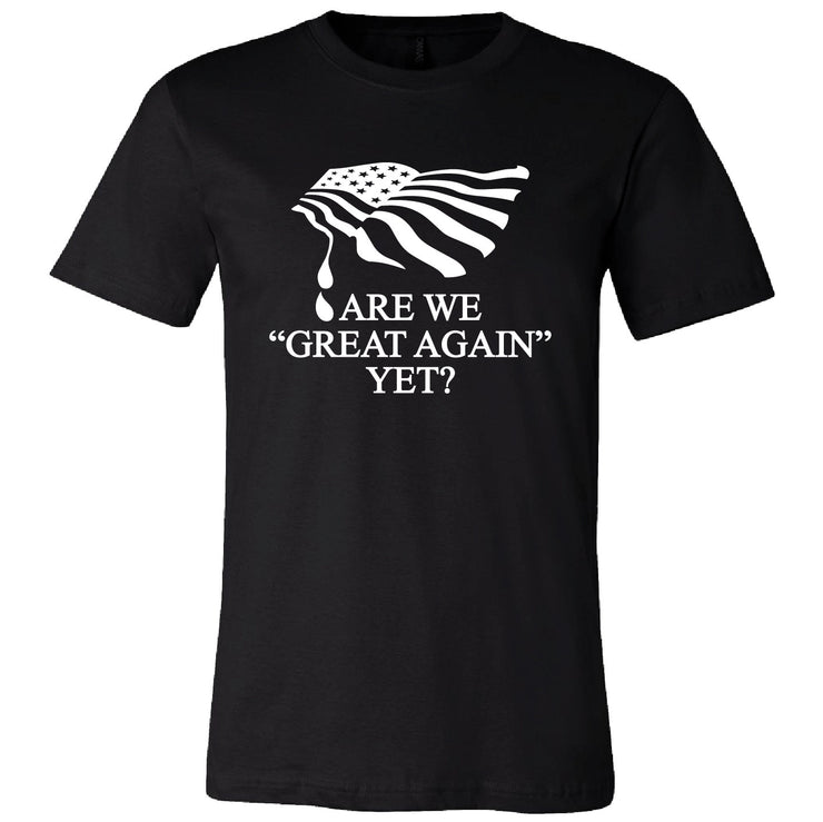 Short Sleeve Great Again Yet Tee