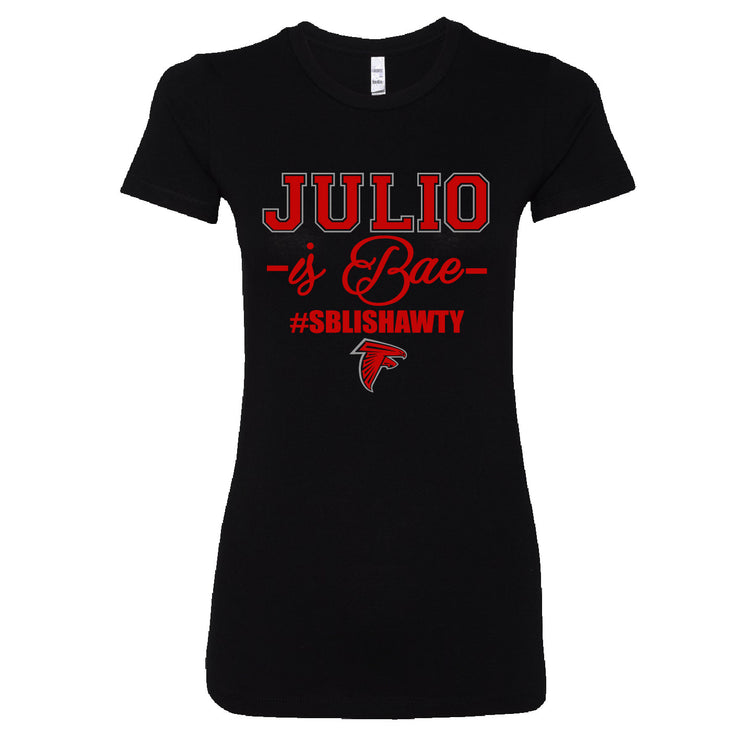Short Sleeve Julio is Bae Tee