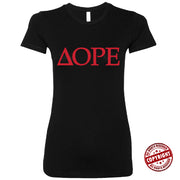 Short Sleeve Symbol Dope Tee