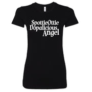 Short Sleeve Spottieottiedopalicious Angel Tee