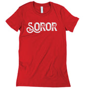 Short Sleeve Bre Soror Tee