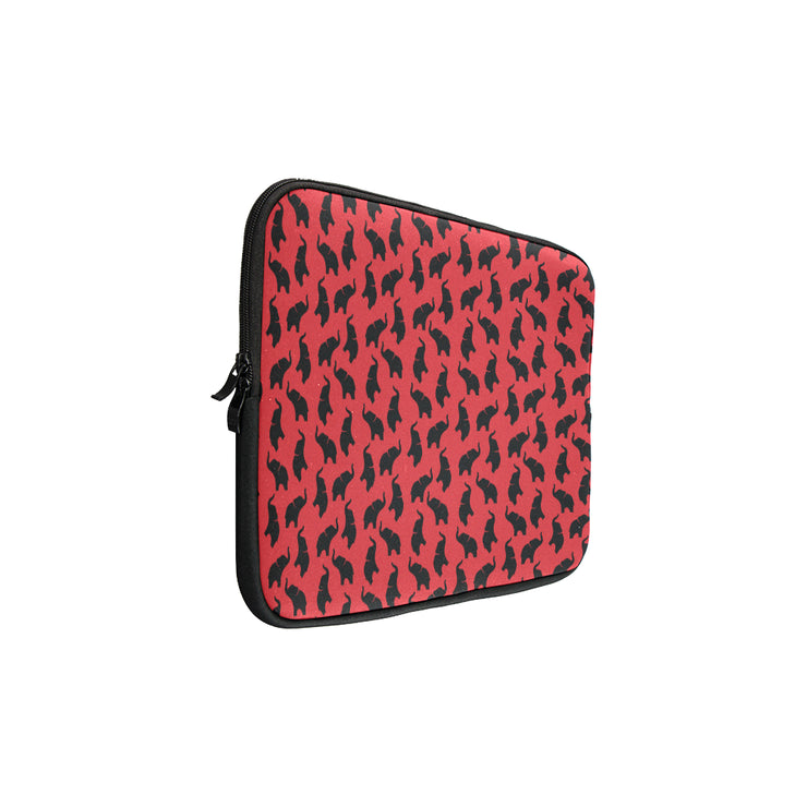 Red Elephant Laptop Sleeve 15&