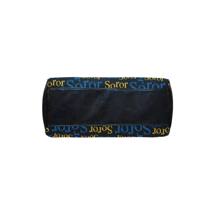 Sigma Soror Boston Handbag