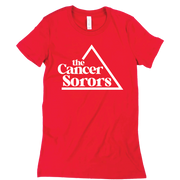 Zodiac Soror Tees
