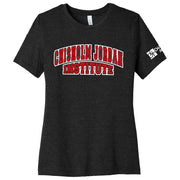 Custom Short Sleeve D4WiA Chisholm Jordan Fundraiser Tee