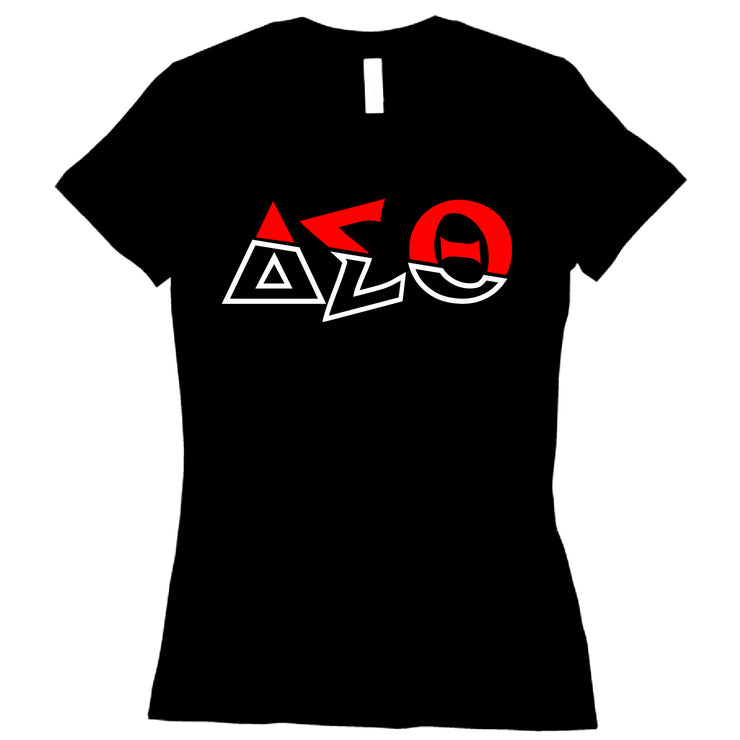 Short Sleeve DST Spliced Tee