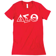 Short Sleeve DST Spliced Tee