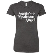 Short Sleeve Spottieottiedopalicious Angel Tee