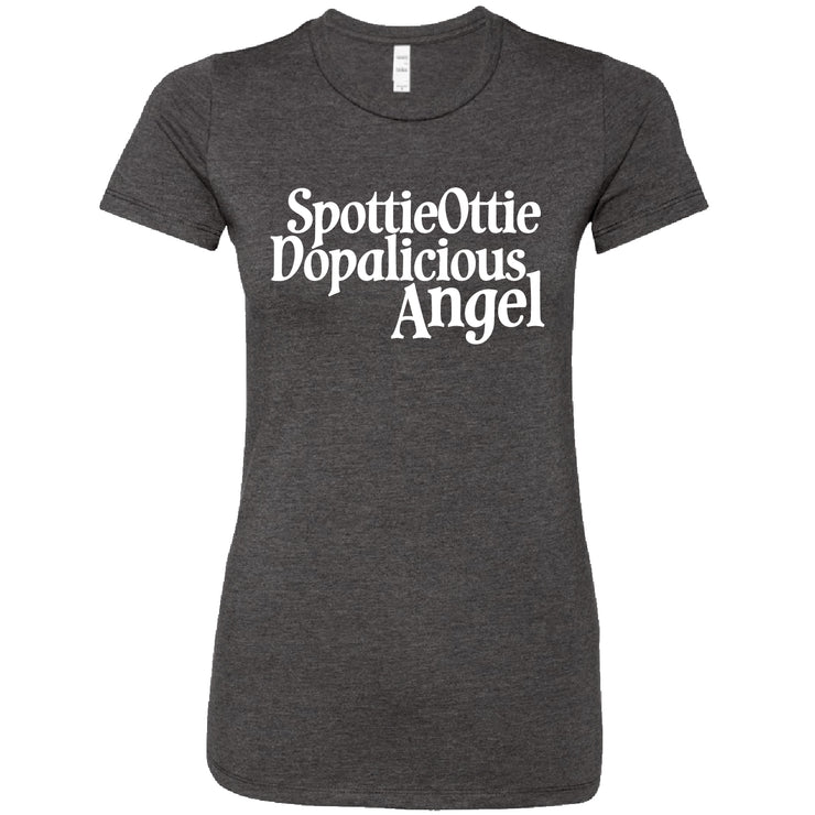 Short Sleeve Spottieottiedopalicious Angel Tee