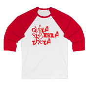 Delta Grunge Baseball Jersey