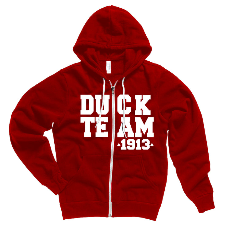 Duck Team Fleece Jacket