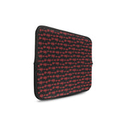 Black Oo-oop Sleeve for Laptop (17")
