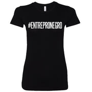 Short Sleeve Entrepronegro Tee
