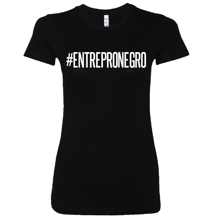Short Sleeve Entrepronegro Tee
