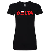 Short Sleeve Fila Delta Tee