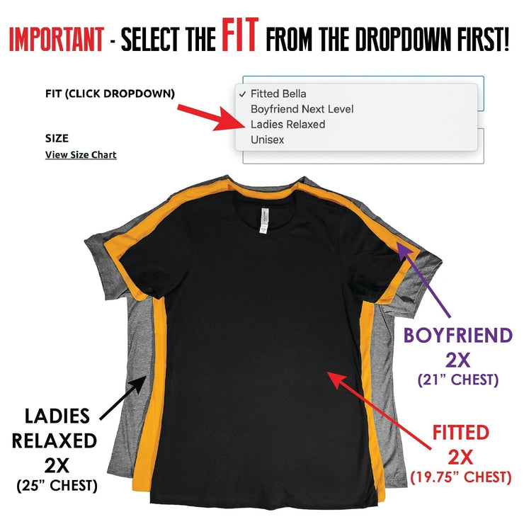 Short Sleeve Mom Was Right Tee