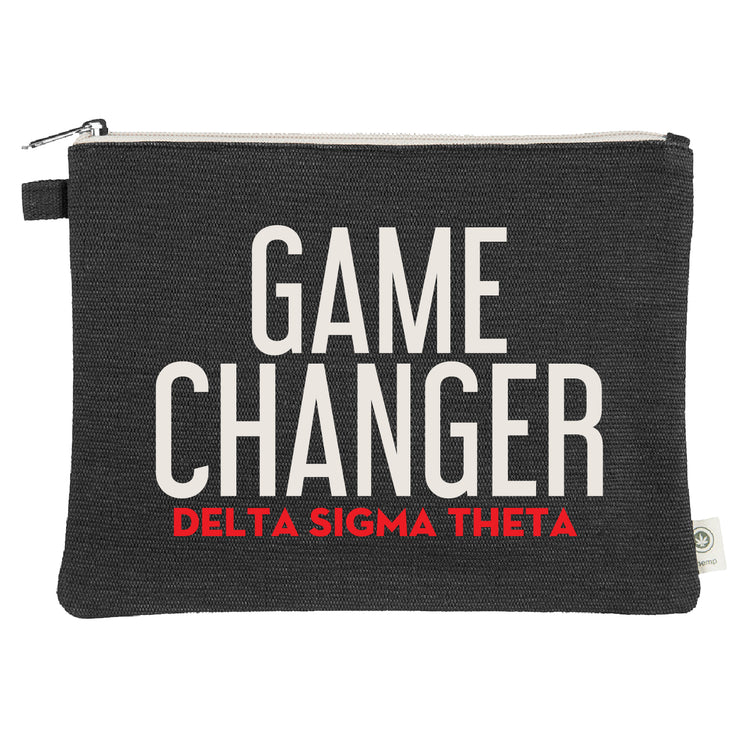 Game Changer Hemp Pouch