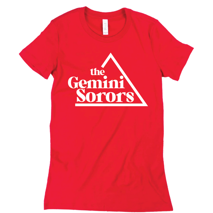 Zodiac Soror Tees