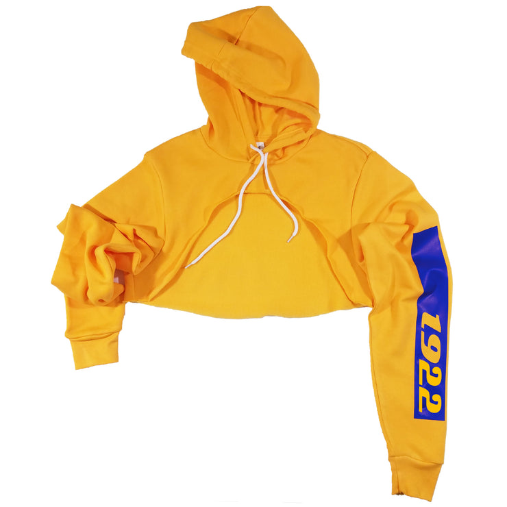 Raw Cut 1922 Hoodie Shrug