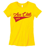 Short Sleeve Ace Club Tee Sunset