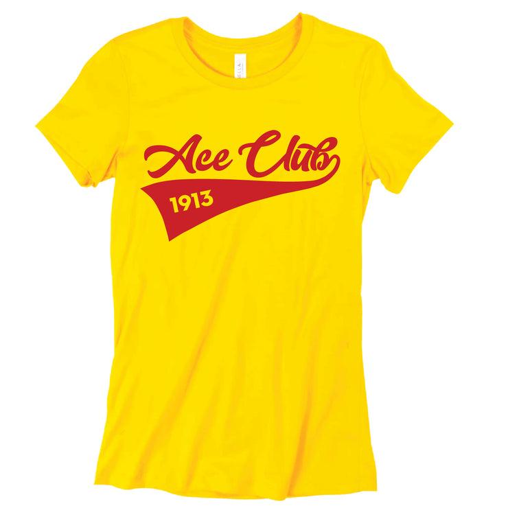 Short Sleeve Ace Club Tee Sunset