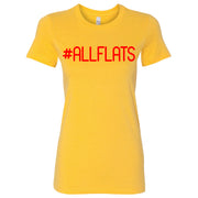 Short Sleeve #allflats Tee