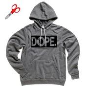 Dope Kanga Fleece Hoodie