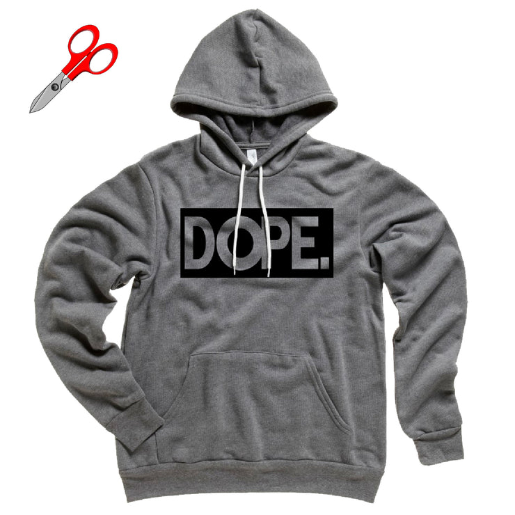 Dope Kanga Fleece Hoodie