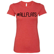 Short Sleeve #allflats Tee