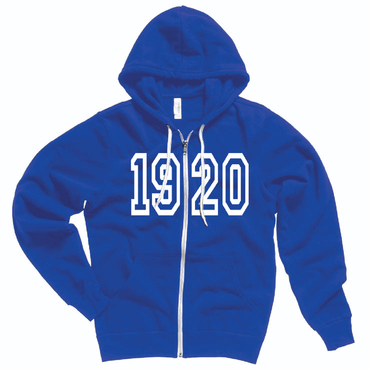Hollow 1920 Fleece Jacket