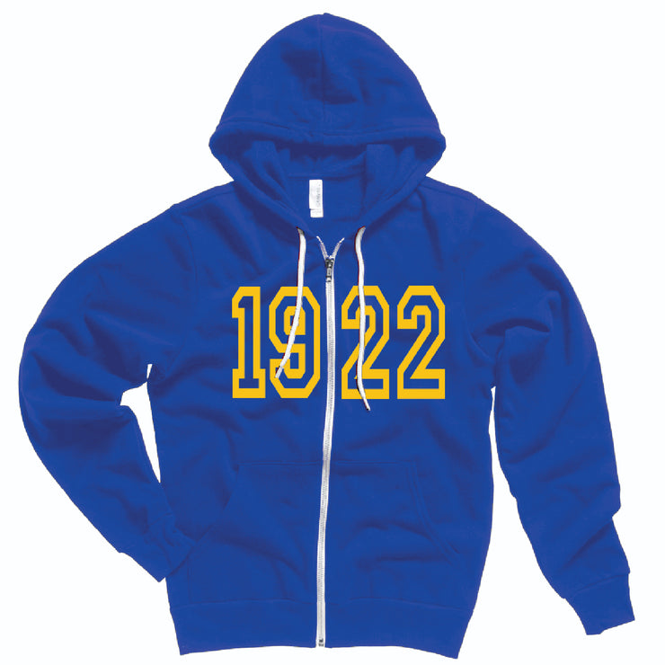 Hollow 1922 Fleece Jacket