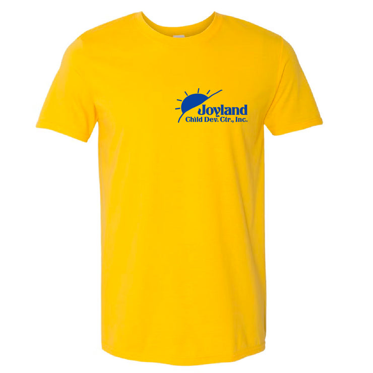 Custom Joyland SS Logo Items