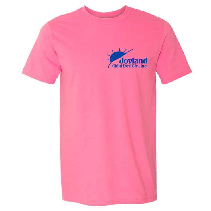 Custom Joyland SS Logo Items