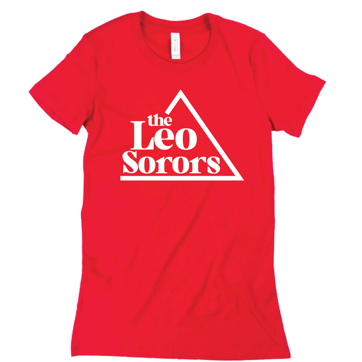 Zodiac Soror Tees