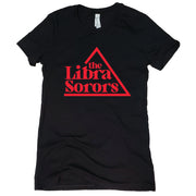 Short Sleeve Custom The Libra Sorors Zodiac Tee