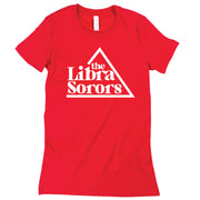 Short Sleeve Custom The Libra Sorors Zodiac Tee