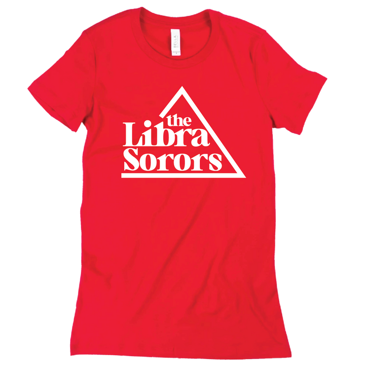 Zodiac Soror Tees