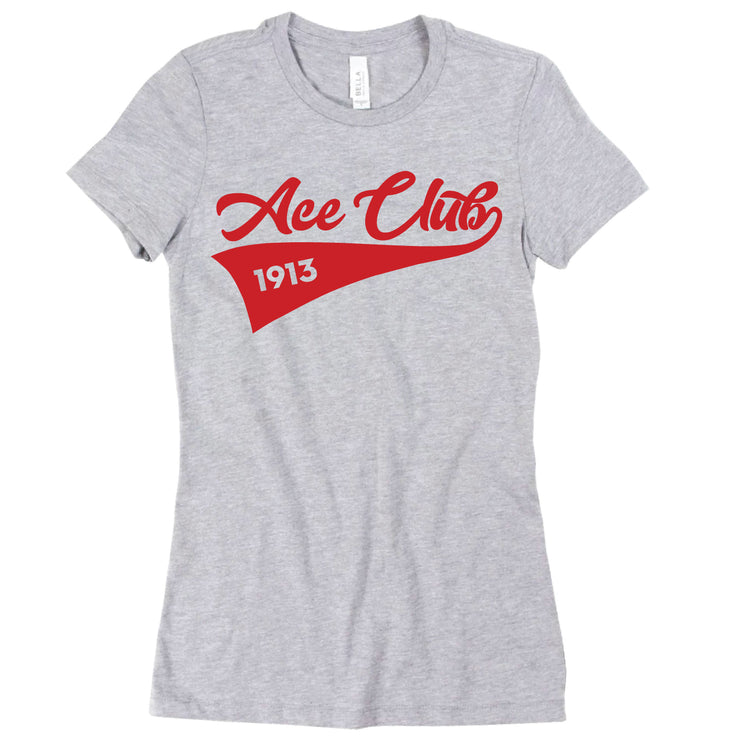 Short Sleeve Ace Club Tee Sunset