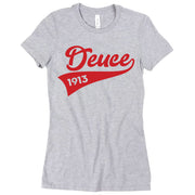 Short Sleeve Deuce Tee