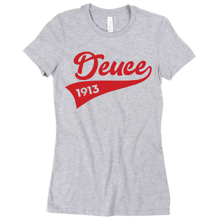 Short Sleeve Deuce Tee Sunset