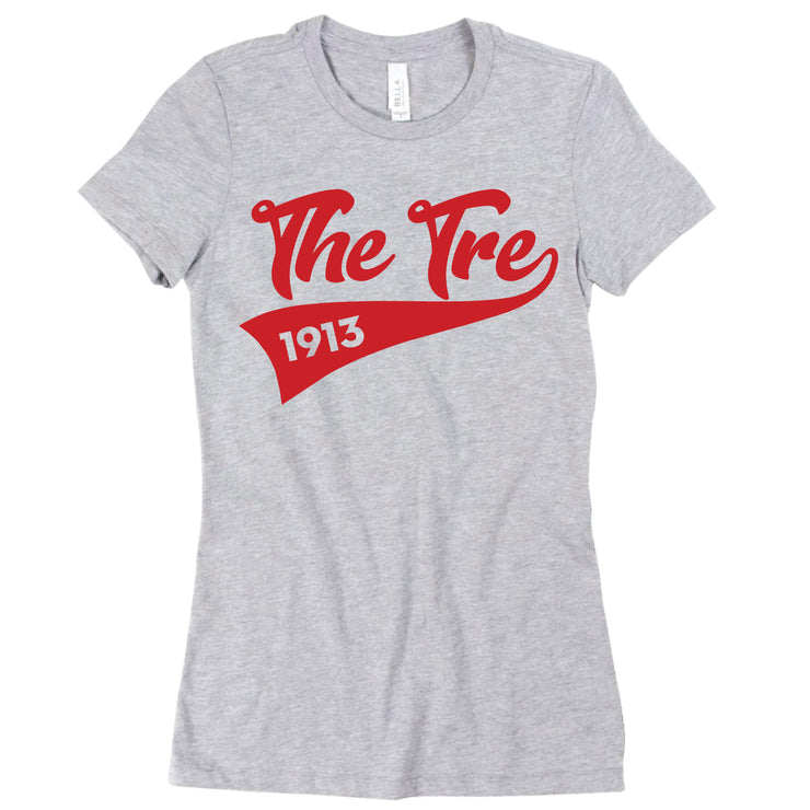Short Sleeve The Tre Tee Sunset